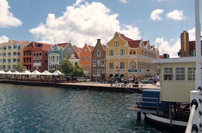 Curacao Shore Excursion: Curacao TukTuk City Tour
