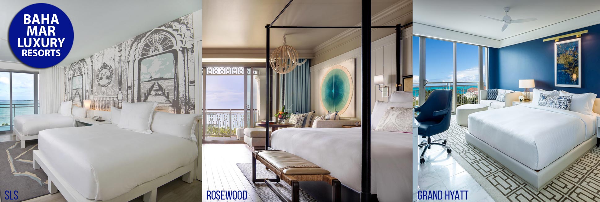 Baha Mar Luxury Resort Bahamas, what is it about?