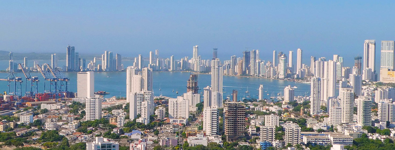 Cartagena Colombia
