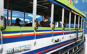 Chiva bus rumba Colombia