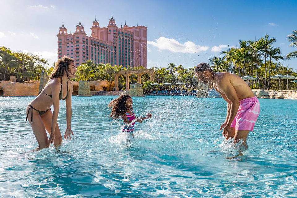 Atlantis offers endless entertainment for thrill-seekers and families