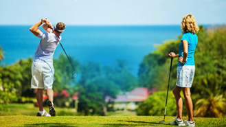 Sandals Resort is A heaven for Golf Lovers Visiting The Caribbean
