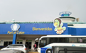Port of Colon Panama
