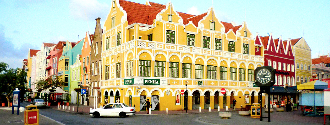 Willemstad, Curacao