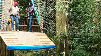 Adrena-Line Canopy Zip Line Tour