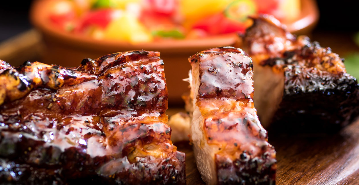 Food and drink while traveling