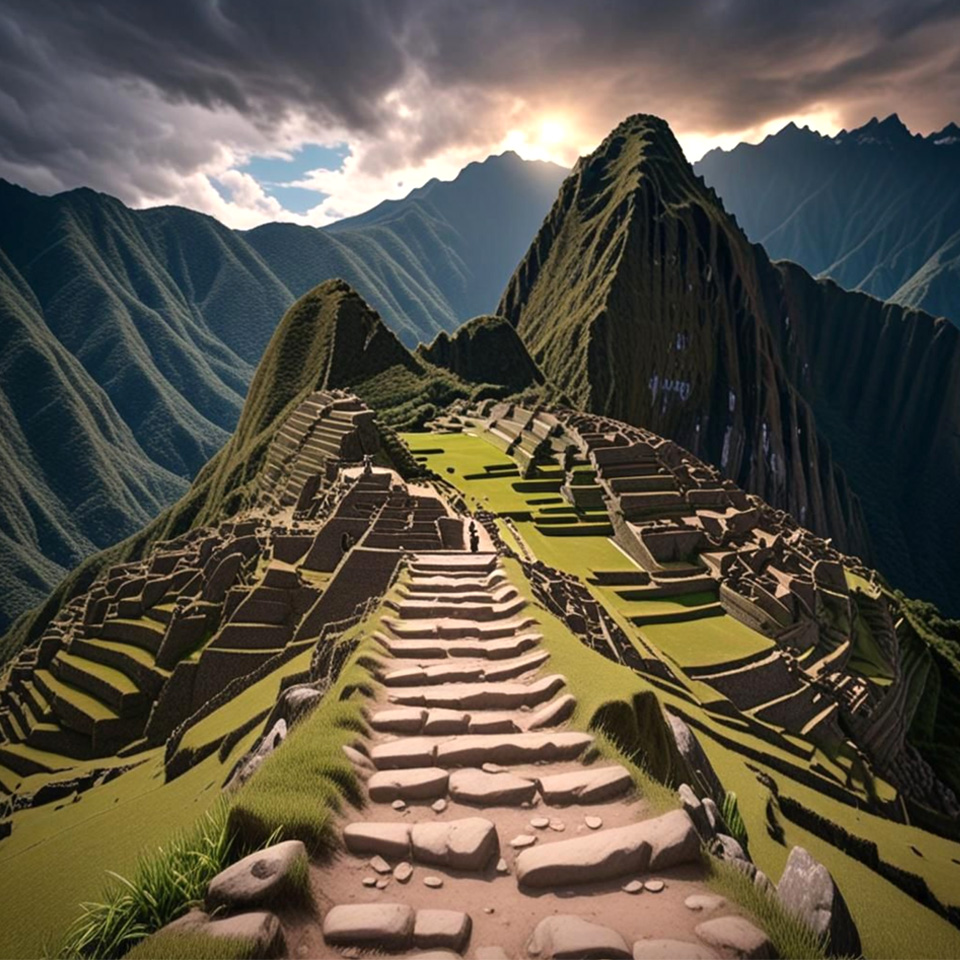 Trekking the Inca Trail to Machu Picchu