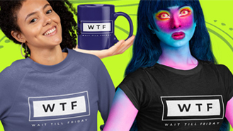 This T-shirt Will Have You Smiling Then You'll Get One